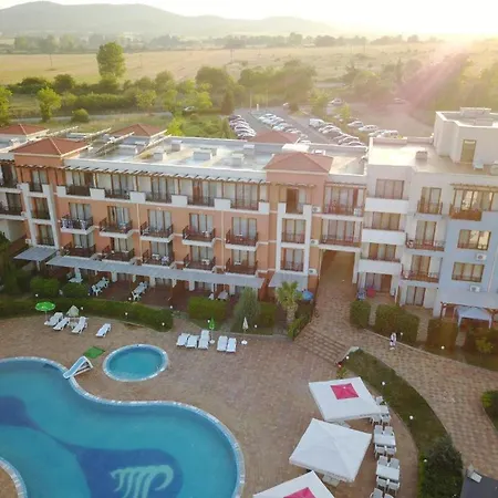 Hotel Paradise Garden