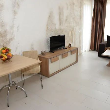 Hotel Paradise Garden Cernomoreț