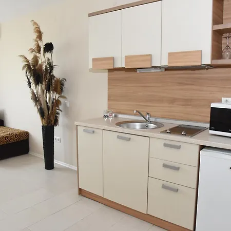 Paradise Garden Tschernomorez