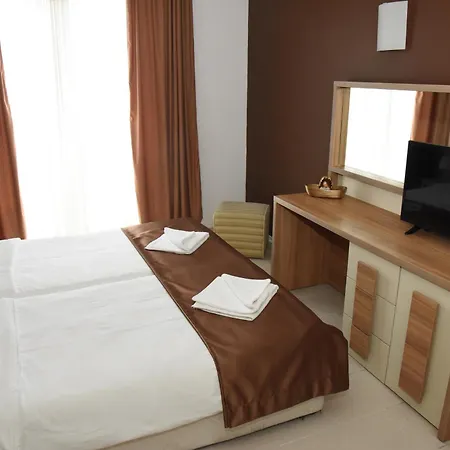 Paradise Garden Hotel Cernomoreț