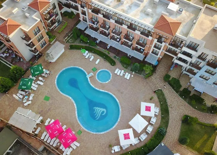 Paradise Garden Hotel Tschernomorez