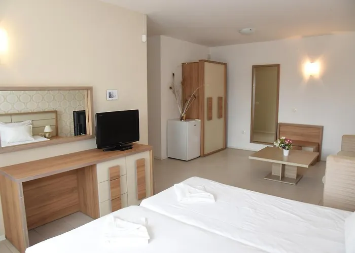 Hotel Paradise Garden *