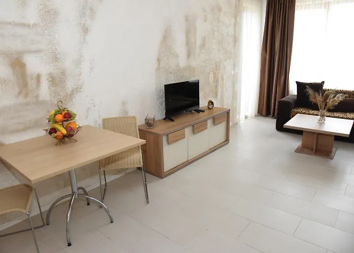 Hotel Paradise Garden Tchernomorets