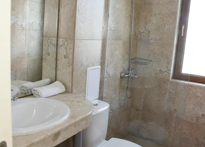 Paradise Garden Hotel Tschernomorez