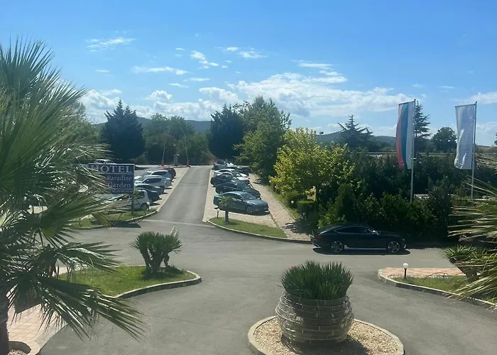 Paradise Garden Hotel Tschernomorez