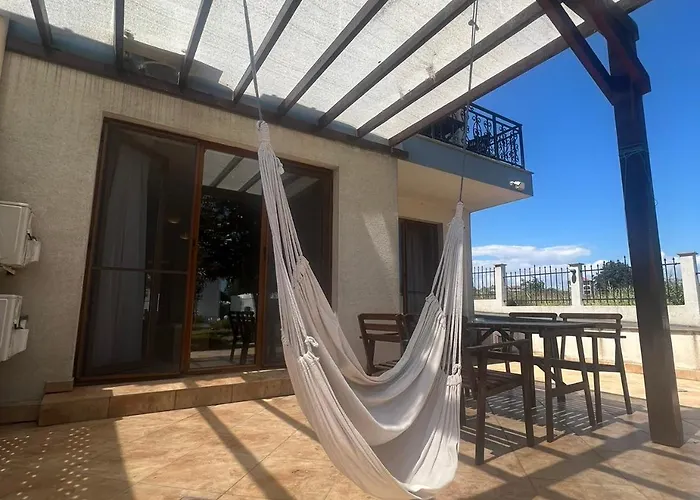 Hotel Paradise Garden Tschernomorez