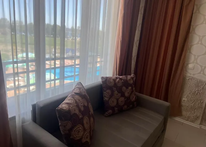 Paradise Garden Tschernomorez