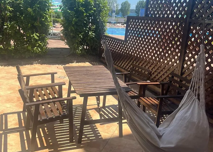 Hotel Paradise Garden Tschernomorez