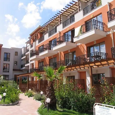 Paradise Garden * Chernomorets