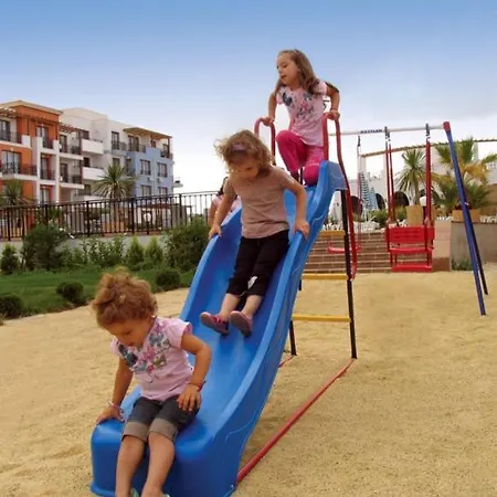 Paradise Garden ホテル