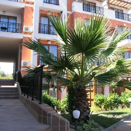 Paradise Garden ホテル *