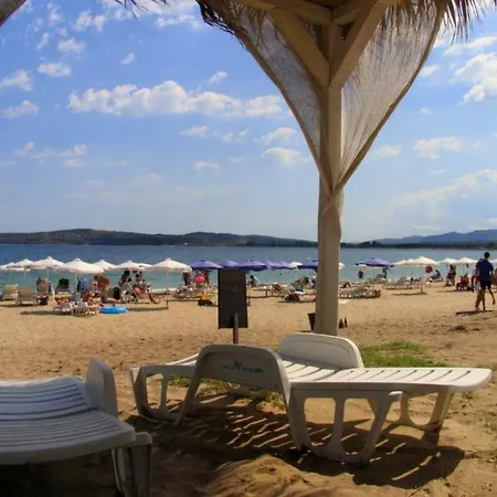 Paradise Garden Hotel Chernomorets