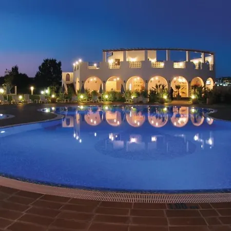 Paradise Garden * チェルノモレツ