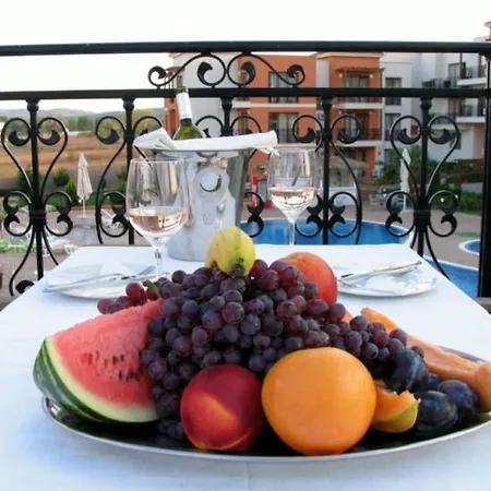 Paradise Garden Hotel Chernomorets