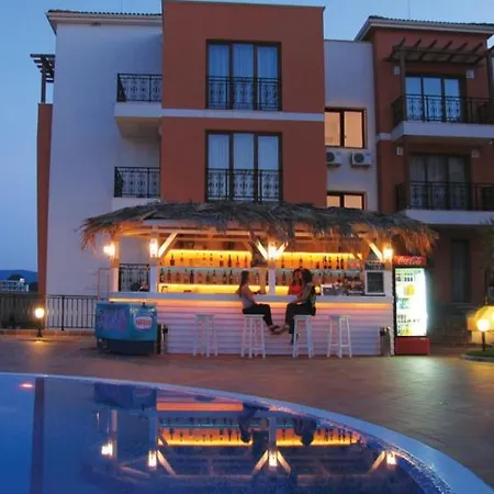 Ξενοδοχείο Paradise Garden *