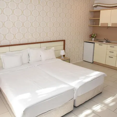 Paradise Garden ホテル *