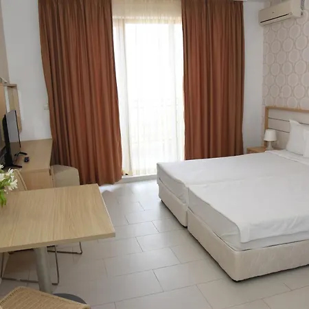 Paradise Garden ホテル