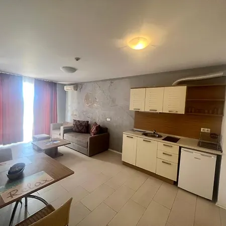 ホテル Paradise Garden チェルノモレツ