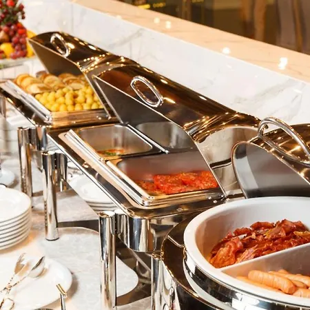 Отель Paradise Garden Черноморец