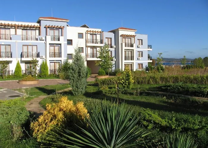 Otel Paradise Garden *