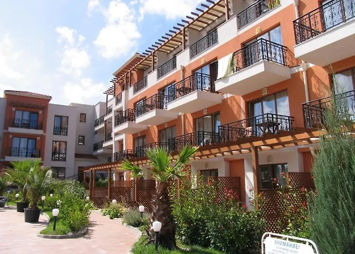 Paradise Garden * Черноморец