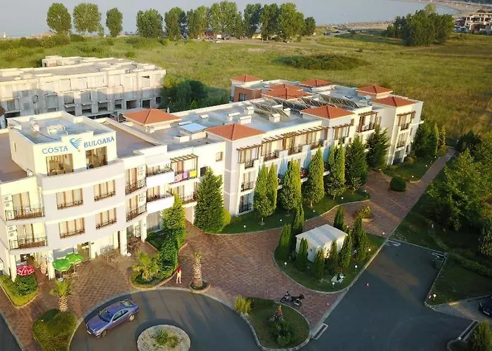 Paradise Garden Chernomorets