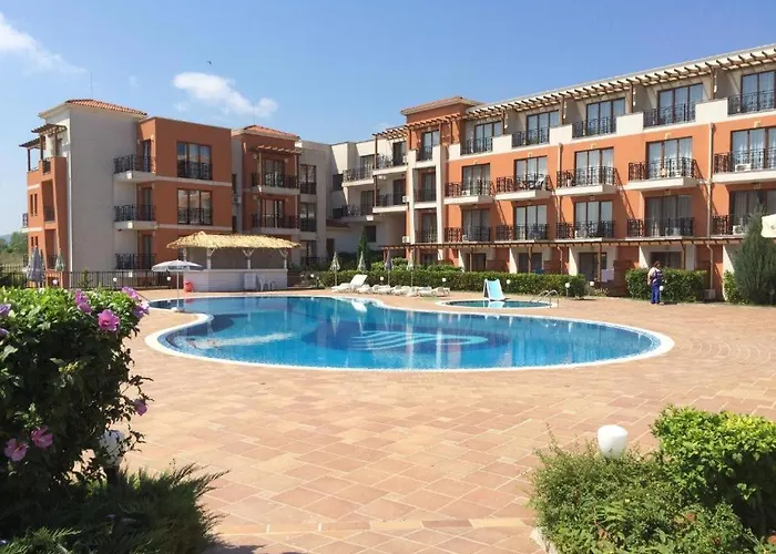 Otel Paradise Garden *