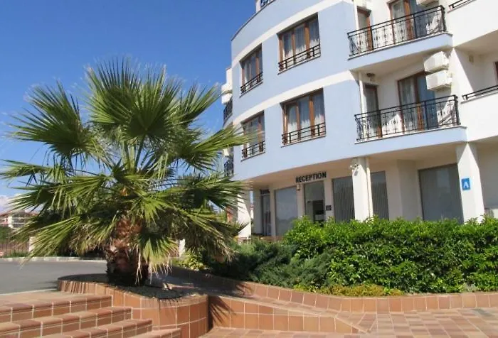 Paradise Garden Отель