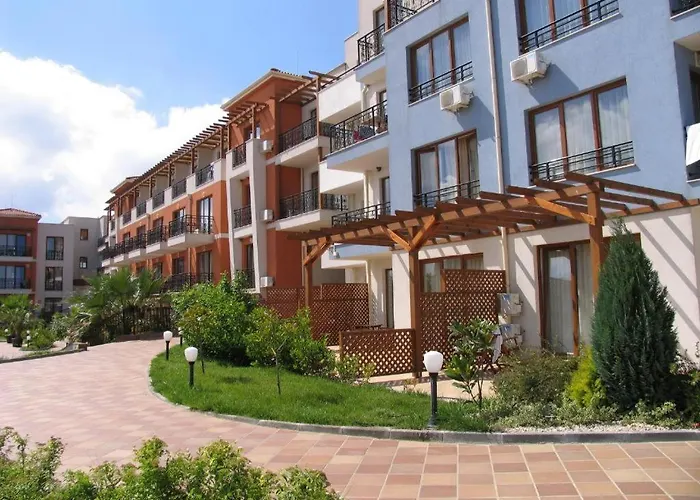 Paradise Garden Отель *