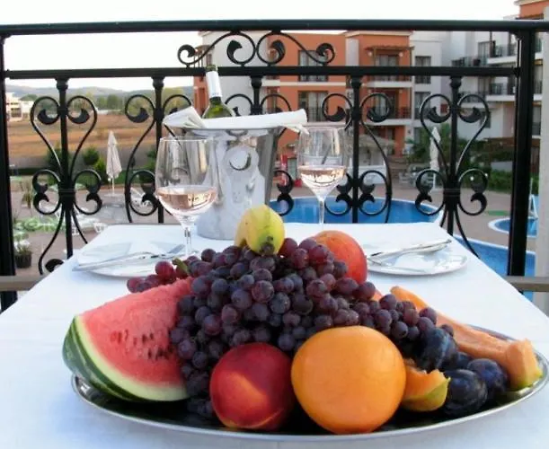 Paradise Garden Otel Chernomorets