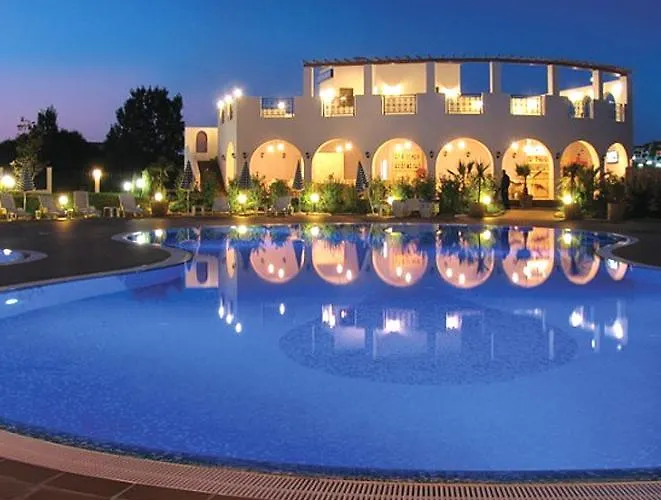 Paradise Garden Отель