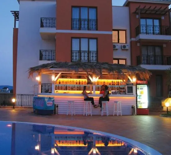 Otel Paradise Garden *