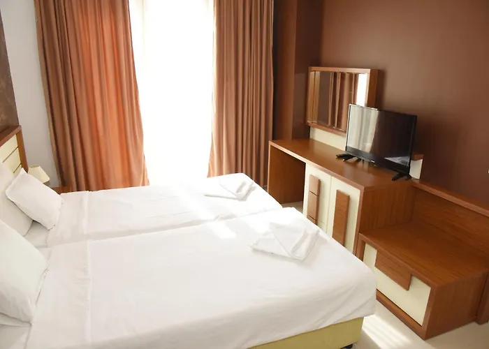 Otel Paradise Garden *