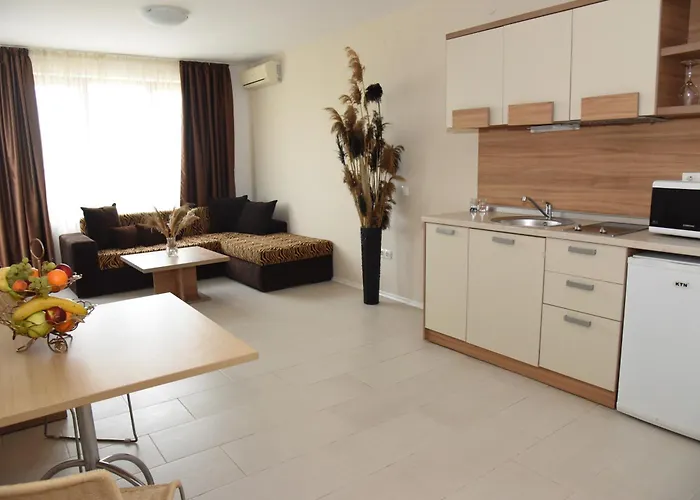 Otel Paradise Garden *