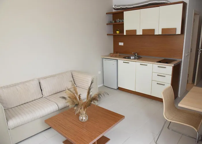 Отель Paradise Garden