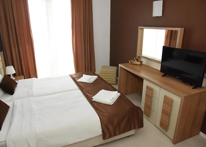 Paradise Garden Otel Chernomorets