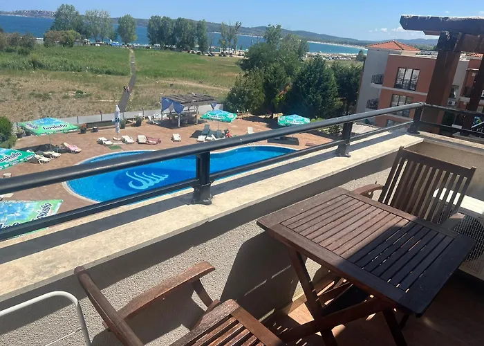 Paradise Garden Отель *