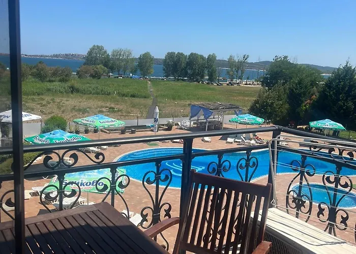 Paradise Garden Отель *