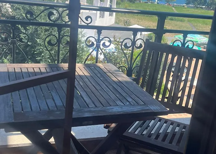 Paradise Garden Отель *