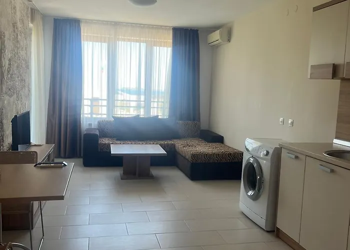 Paradise Garden * Черноморец