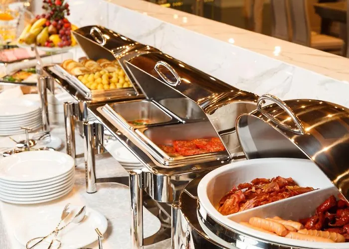 Отель Paradise Garden Черноморец